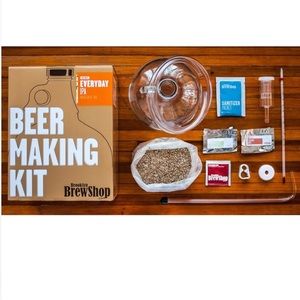 Brooklyn Brew Shop - IPA Beer Making Kit